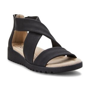 Earth Spirit Womens Crossband Sandal